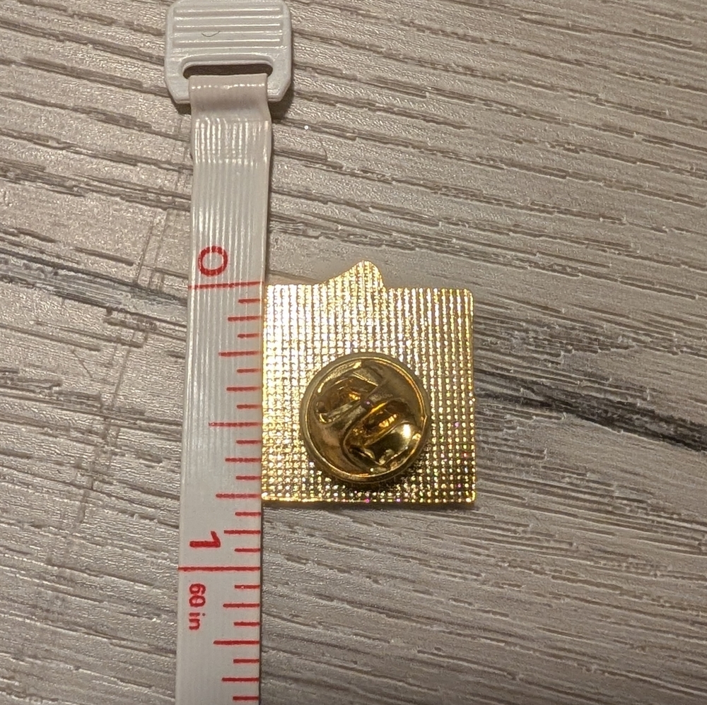 NASA Commemorative Kepler Launch Pin - Picture 2 of 3